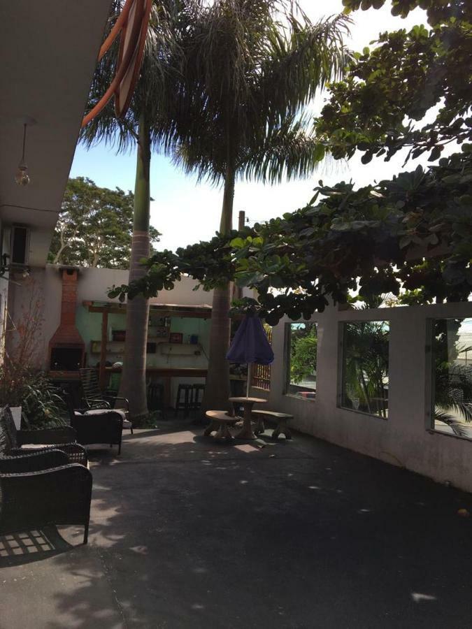 Pousada Cafe Brasil Фос-ду-Іґуасу Екстер'єр фото